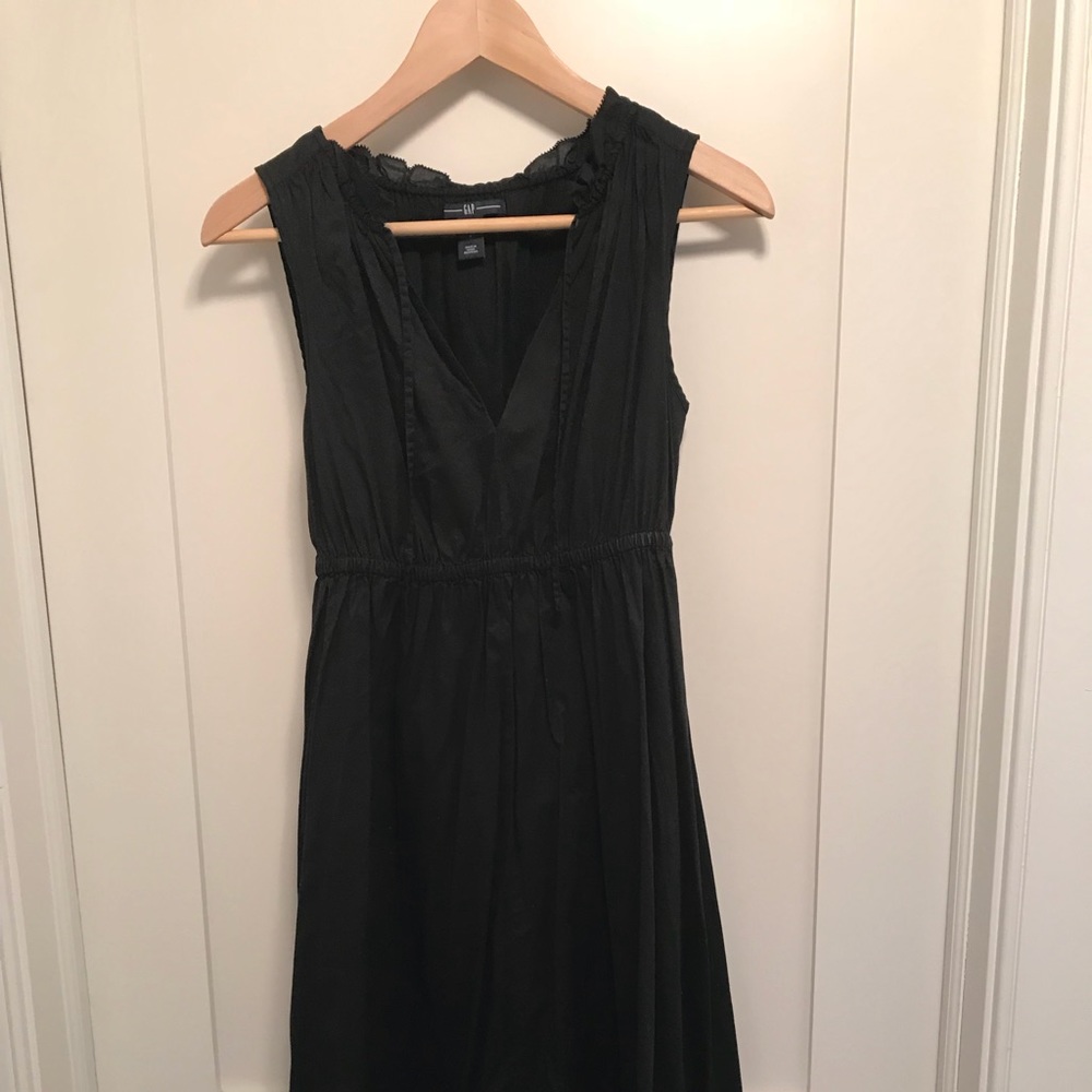Gap Empire Cotton Dress